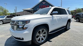 2016 Chevrolet Tahoe LTZ 1GNSKCKC4GR385832 2016 Chevrolet Tahoe LTZ