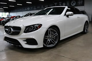 2019 Mercedes-Benz E-Class E 450 WDD1K6HB9KF086180 2019 Mercedes-Benz E-Class E 450