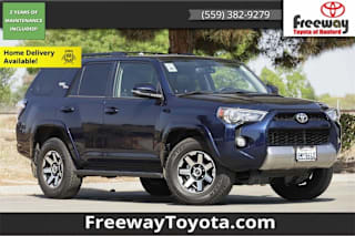 2019 Toyota 4Runner TRD Off-Road Premium JTEBU5JR5K5709208 2019 Toyota 4Runner TRD Off-Road Premium