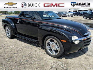 2004 Chevrolet SSR LS 1GCES14P44B108306 2004 Chevrolet SSR LS