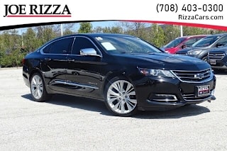2016 Chevrolet Impala 2G1145S33G9148617 2016 Chevrolet Impala
