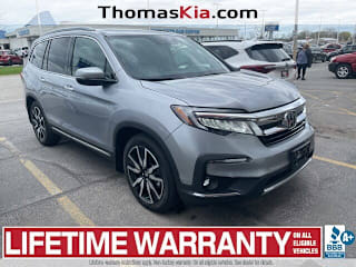 2020 Honda Pilot 5FNYF6H98LB065806 2020 Honda Pilot
