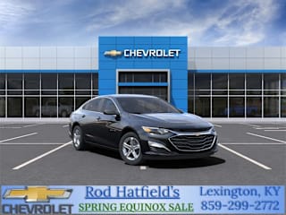 2021 Chevrolet Malibu 1G1ZB5ST7MF043459 2021 Chevrolet Malibu
