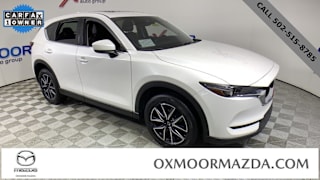 2018 Mazda CX-5 Grand Touring JM3KFBDM3J0423681 2018 Mazda CX-5 Grand Touring