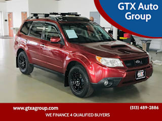 2009 Subaru Forester 2.5 XT Limited JF2SH66629H760415 2009 Subaru Forester 2.5 XT Limited
