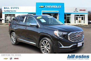 2018 GMC Terrain Denali 3GKALSEX1JL252121 2018 GMC Terrain Denali