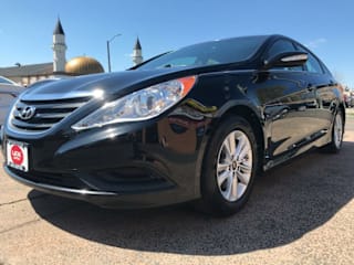 2014 Hyundai Sonata GLS 5NPEB4AC1EH869717 2014 Hyundai Sonata GLS