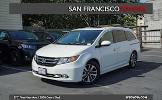 2015 Honda Odyssey 5FNRL5H98FB112859 2015 Honda Odyssey