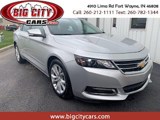 2019 Chevrolet Impala LT 2G11Z5SAXK9136070 2019 Chevrolet Impala LT