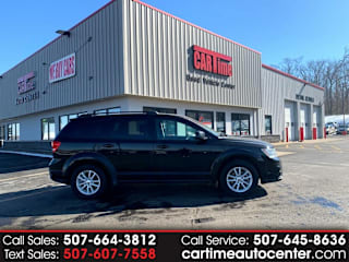 2016 Dodge Journey SXT 3C4PDDBG2GT150077 2016 Dodge Journey SXT