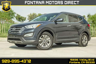 2015 Hyundai Santa Fe Sport 2.4L 5XYZU3LB7FG295028 2015 Hyundai Santa Fe Sport 2.4L