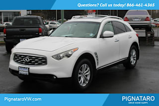 2011 Infiniti FX35 JN8AS1MW1BM141713 2011 Infiniti FX35