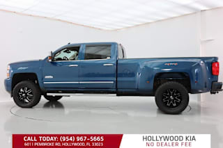 2015 Chevrolet Silverado 3500HD High Country 1GC4K1E84FF650326 2015 Chevrolet Silverado 3500HD High Country