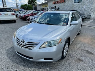2009 Toyota Camry Hybrid Base 4T1BB46K89U089711 2009 Toyota Camry Hybrid Base
