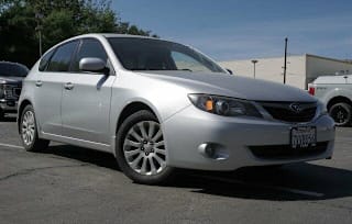 2009 Subaru Impreza JF1GH60699G801146 2009 Subaru Impreza