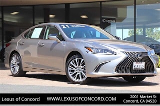 2021 Lexus ES 350 58ADZ1B15MU091661 2021 Lexus ES 350