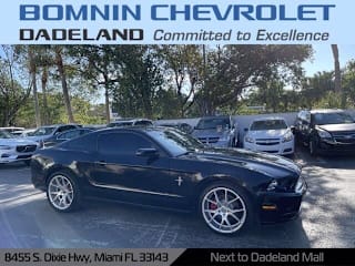 2013 Ford Mustang 1ZVBP8AM2D5283561 2013 Ford Mustang