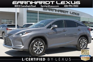 2020 Lexus RX 350 Base 2T2AZMAA5LC159465 2020 Lexus RX 350 Base