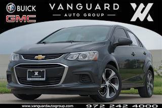 2017 Chevrolet Sonic Premier Auto 1G1JF5SB0H4112681 2017 Chevrolet Sonic Premier Auto