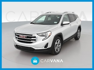 2018 GMC Terrain SLT 3GKALPEVXJL331623 2018 GMC Terrain SLT
