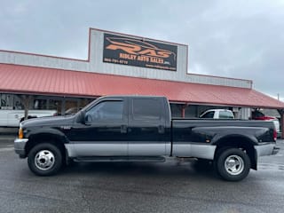 2001 Ford F-350 Super Duty 1FTWW33S21EC42610 2001 Ford F-350 Super Duty
