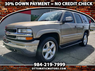 2005 Chevrolet Tahoe Z71 1GNEK13T35J149250 2005 Chevrolet Tahoe Z71