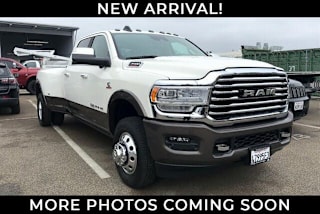 2021 Ram Pickup 3500 Laramie Longhorn 3C63RRKL2MG592797 2021 Ram Pickup 3500 Laramie Longhorn
