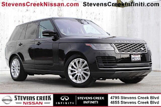 2020 Land Rover Range Rover SALGS2RU6LA574667 2020 Land Rover Range Rover