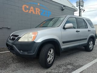 2002 Honda CR-V JHLRD78812C011799 2002 Honda CR-V