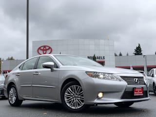 2013 Lexus ES 350 JTHBK1GG5D2069884 2013 Lexus ES 350