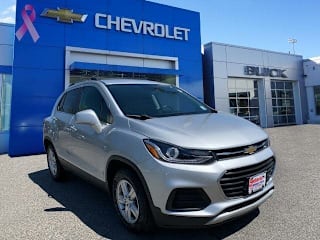 2018 Chevrolet Trax LT 3GNCJLSB5JL193543 2018 Chevrolet Trax LT