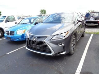 2019 Lexus RX 350 Base 2T2BZMCA8KC184814 2019 Lexus RX 350 Base