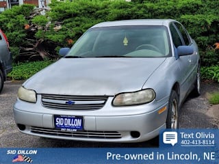 2004 Chevrolet Classic Base 1G1ND52F04M709480 2004 Chevrolet Classic Base