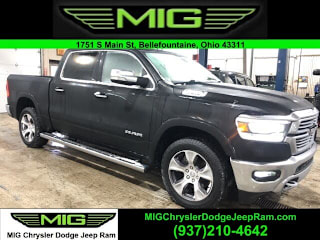 2019 Ram Pickup 1500 1C6SRFJT9KN717794 2019 Ram Pickup 1500