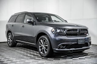 2018 Dodge Durango GT 1C4RDJDG4JC150119 2018 Dodge Durango GT