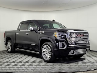 2019 GMC Sierra 1500 Denali 1GTU9FEL8KZ116770 2019 GMC Sierra 1500 Denali