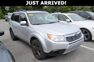 2009 Subaru Forester 2.5 X Premium JF2SH63699H706436 2009 Subaru Forester 2.5 X Premium