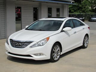 2011 Hyundai Sonata SE 5NPEC4AC9BH055534 2011 Hyundai Sonata SE