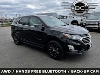 2018 Chevrolet Equinox LT 2GNAXSEV6J6275663 2018 Chevrolet Equinox LT
