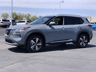 2021 Nissan Rogue SL 5N1AT3CA7MC683462 2021 Nissan Rogue SL