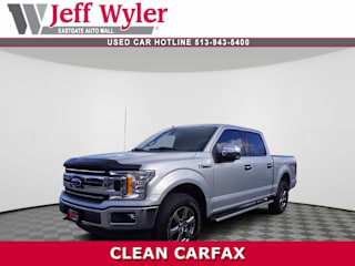 2018 Ford F-150 1FTEW1EGXJFA19718 2018 Ford F-150