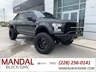 2017 Ford F-150 1FTEW1EG0HFA91585 2017 Ford F-150