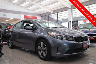 2018 Kia Forte S 3KPFL4A71JE276782 2018 Kia Forte S