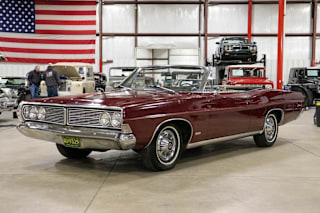 1968 Ford Galaxie 8W57Y209290 1968 Ford Galaxie