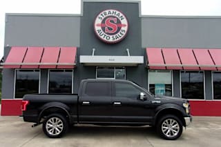 2015 Ford F-150 Lariat 1FTEW1CF6FKE56754 2015 Ford F-150 Lariat
