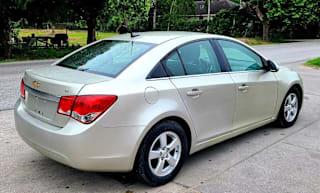 2013 Chevrolet Cruze 1LT Auto 1G1PC5SB8D7240792 2013 Chevrolet Cruze 1LT Auto