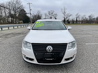 2007 Volkswagen Passat 3.6L WVWEU93C17P109461 2007 Volkswagen Passat 3.6L