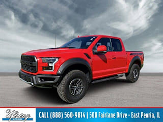 2019 Ford F-150 Raptor 1FTEX1RG2KFD46820 2019 Ford F-150 Raptor
