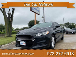 2016 Ford Fusion S 3FA6P0G73GR152153 2016 Ford Fusion S