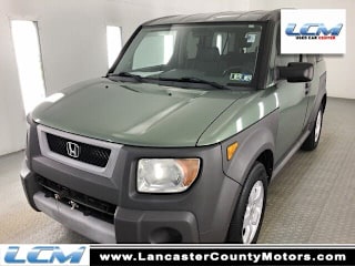 2005 Honda Element EX 5J6YH28645L028951 2005 Honda Element EX